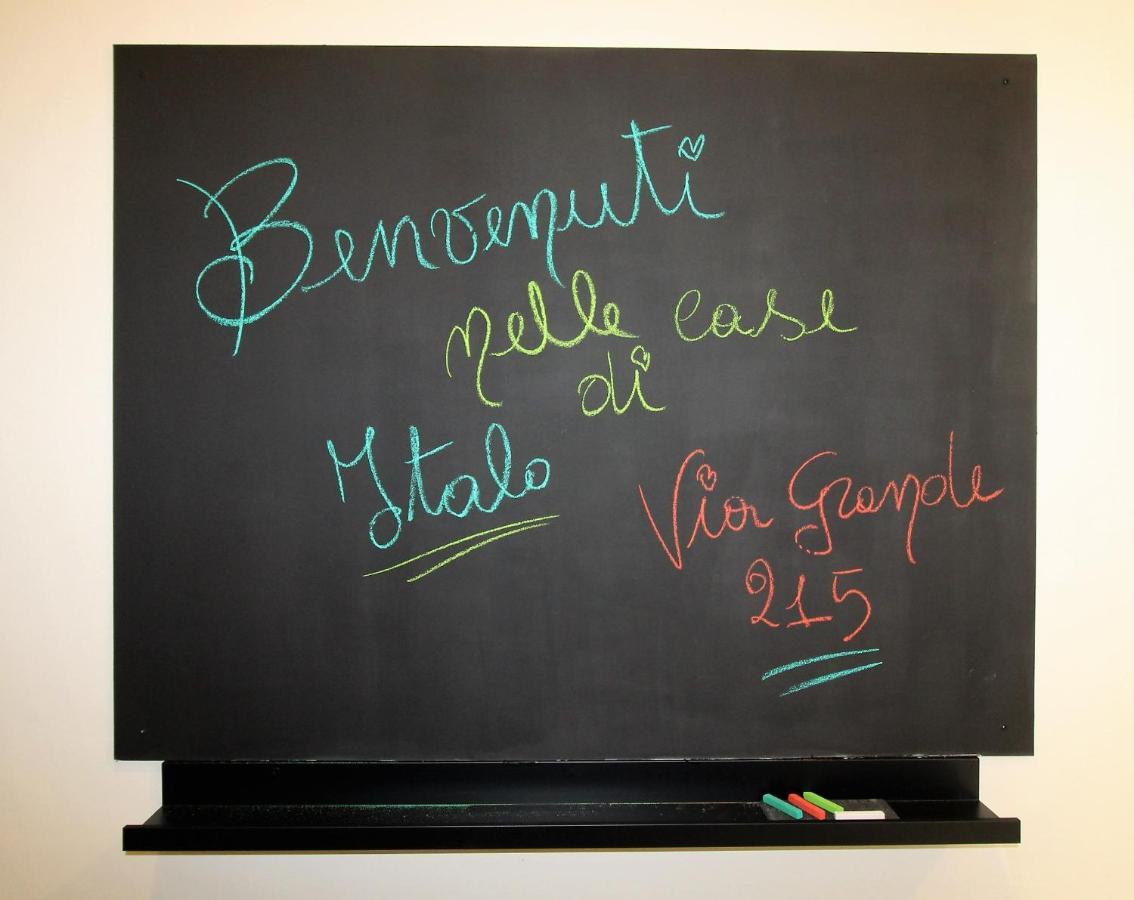 利沃诺Le Case Di Italo - Via Grande 215公寓 外观 照片